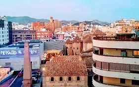 Habitaciones Málaga centro
