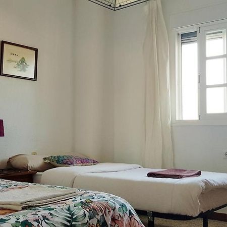 Habitaciones Málaga centro Esterno foto