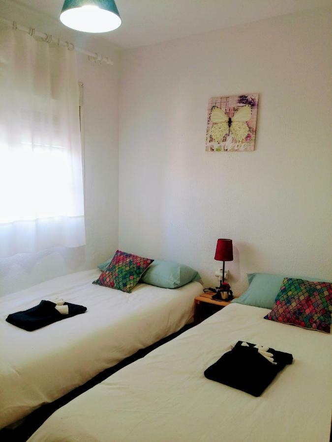 Habitaciones Málaga centro Esterno foto