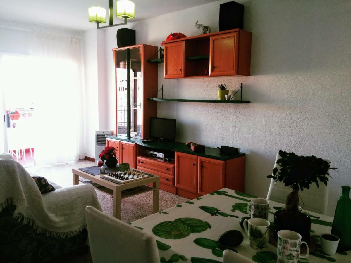 Habitaciones Málaga centro Esterno foto