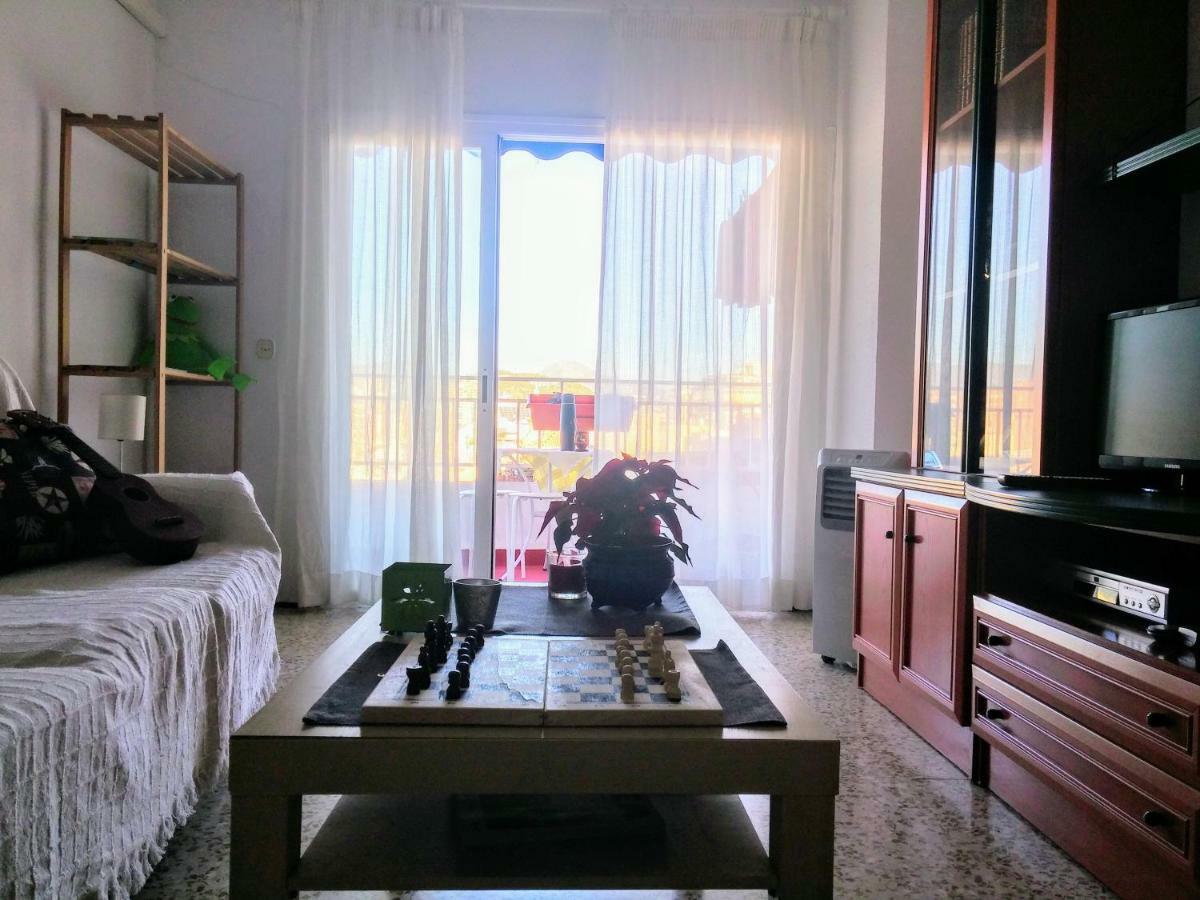 Habitaciones Málaga centro Esterno foto