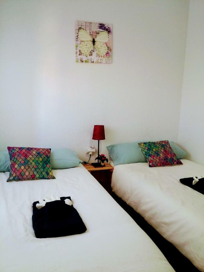 Habitaciones Málaga centro Esterno foto